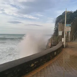  Appartement Biarritz Plage