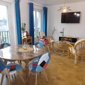 Le Relais Medieval Appartement Fougères