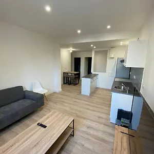 Tresor Ensoleille Appartement Marseille